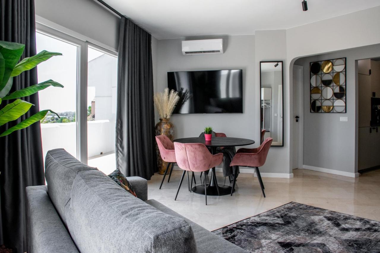 Leos Mijas Golf Daire Fuengirola Dış mekan fotoğraf