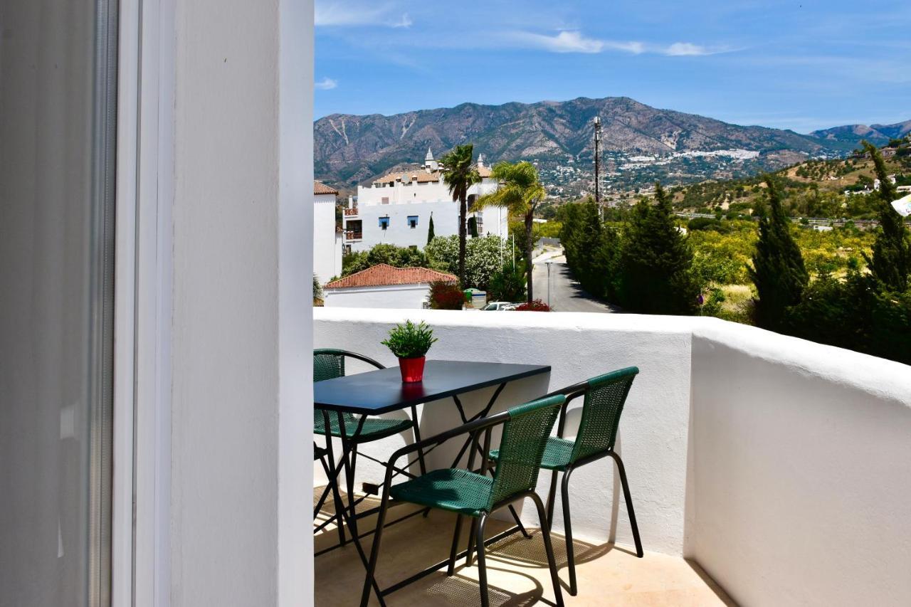 Leos Mijas Golf Daire Fuengirola Dış mekan fotoğraf