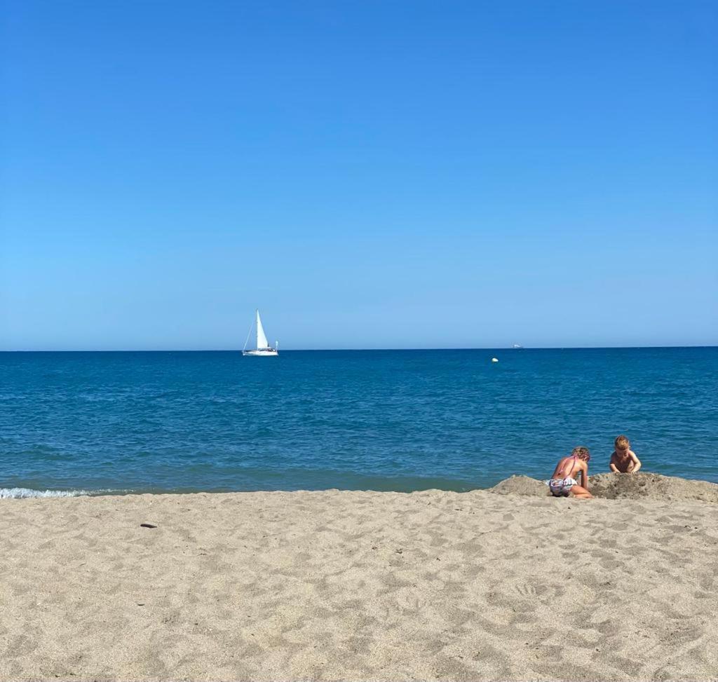 Leos Mijas Golf Daire Fuengirola Dış mekan fotoğraf
