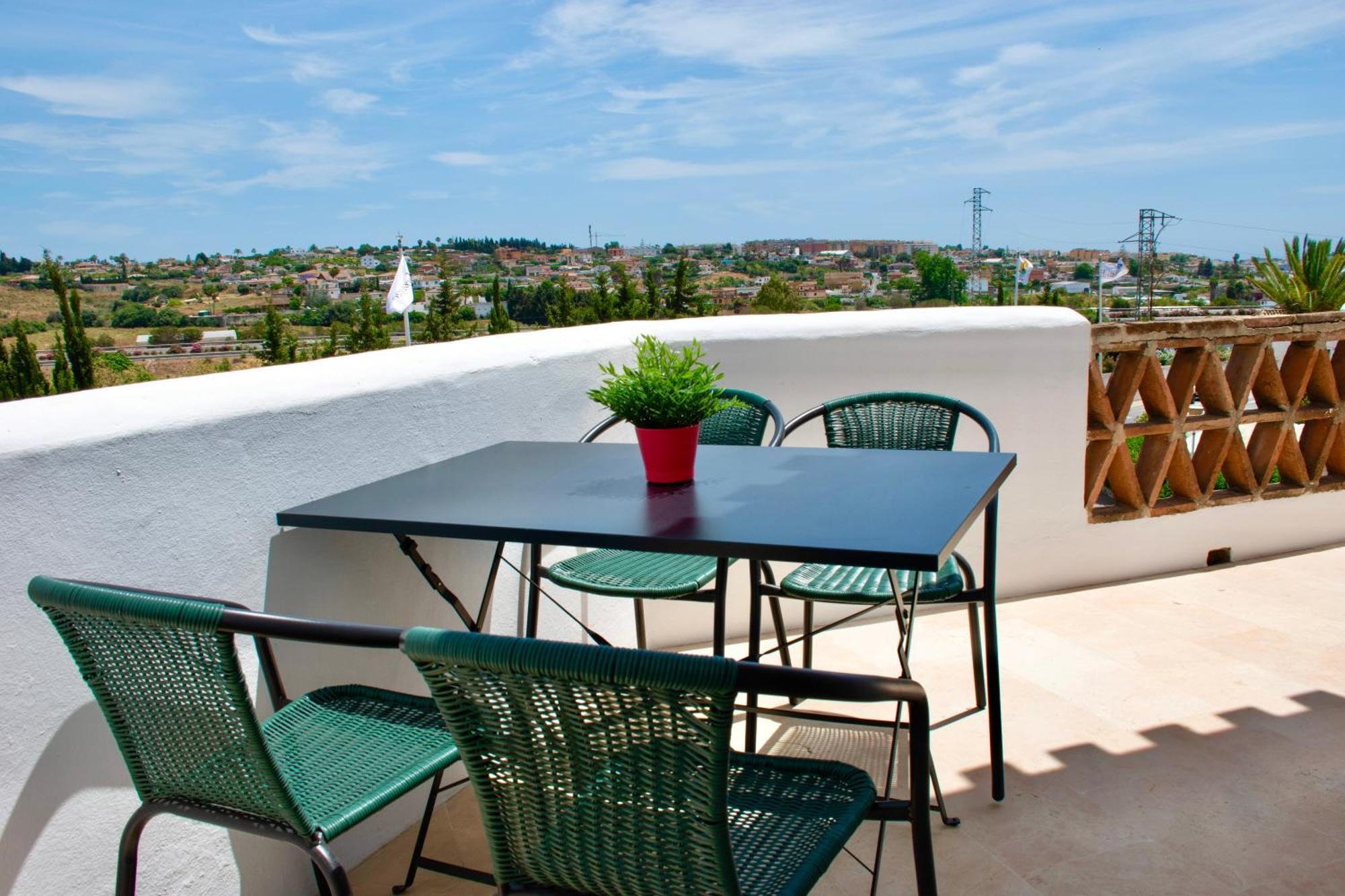 Leos Mijas Golf Daire Fuengirola Dış mekan fotoğraf