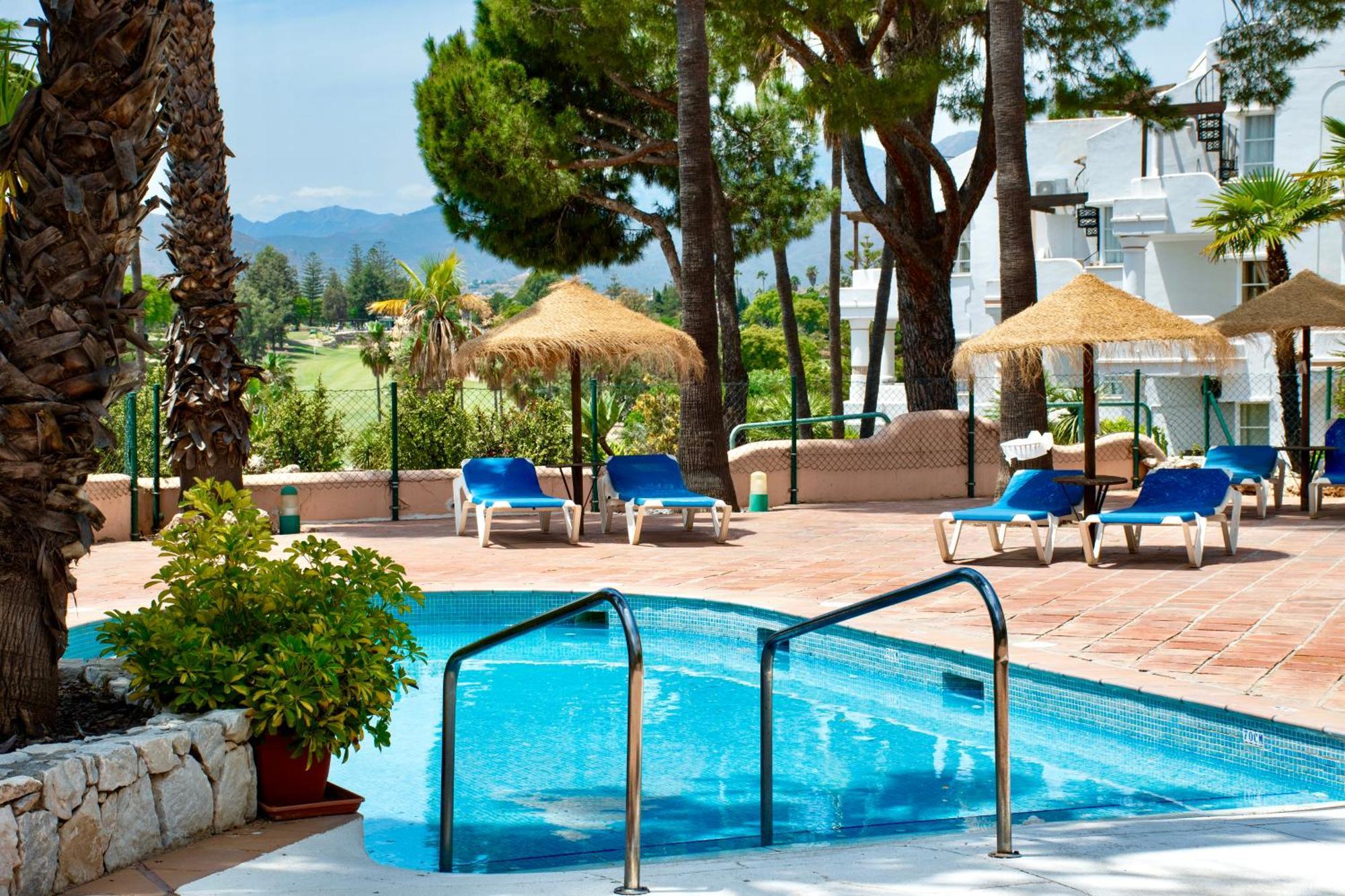 Leos Mijas Golf Daire Fuengirola Dış mekan fotoğraf
