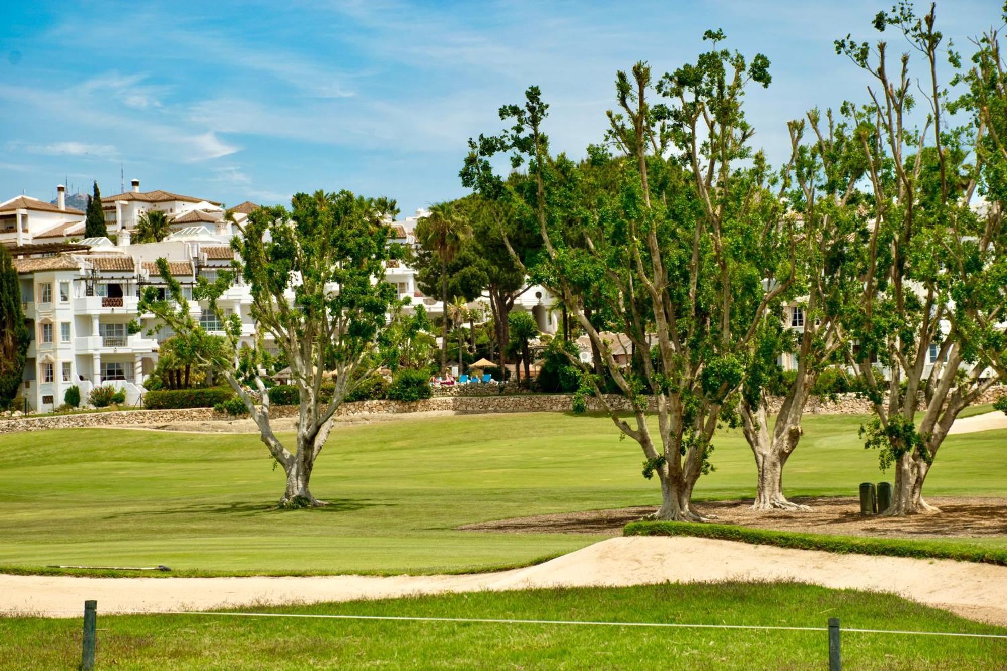 Leos Mijas Golf Daire Fuengirola Dış mekan fotoğraf