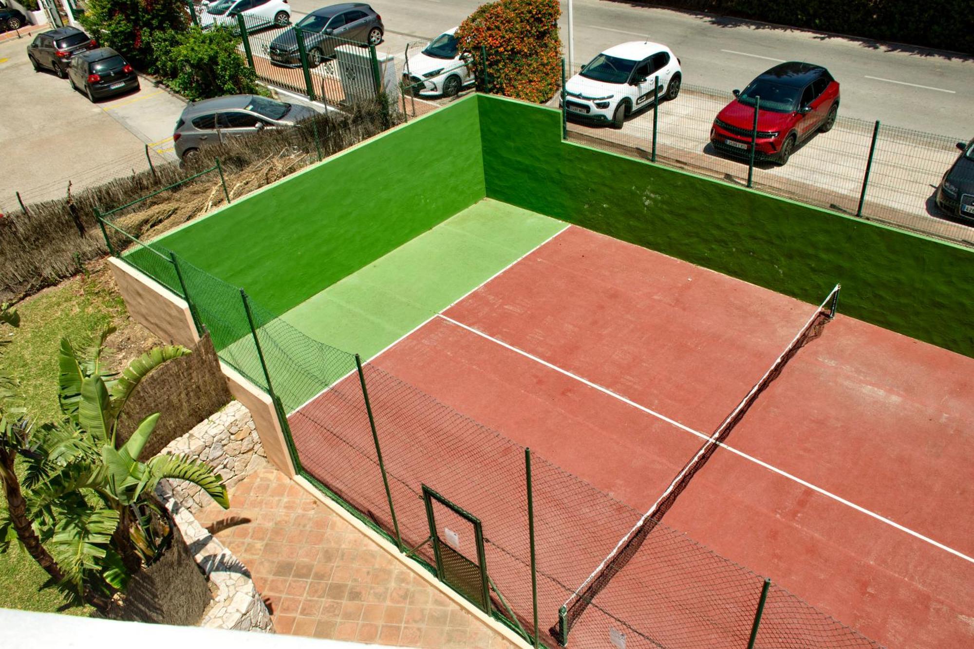 Leos Mijas Golf Daire Fuengirola Dış mekan fotoğraf