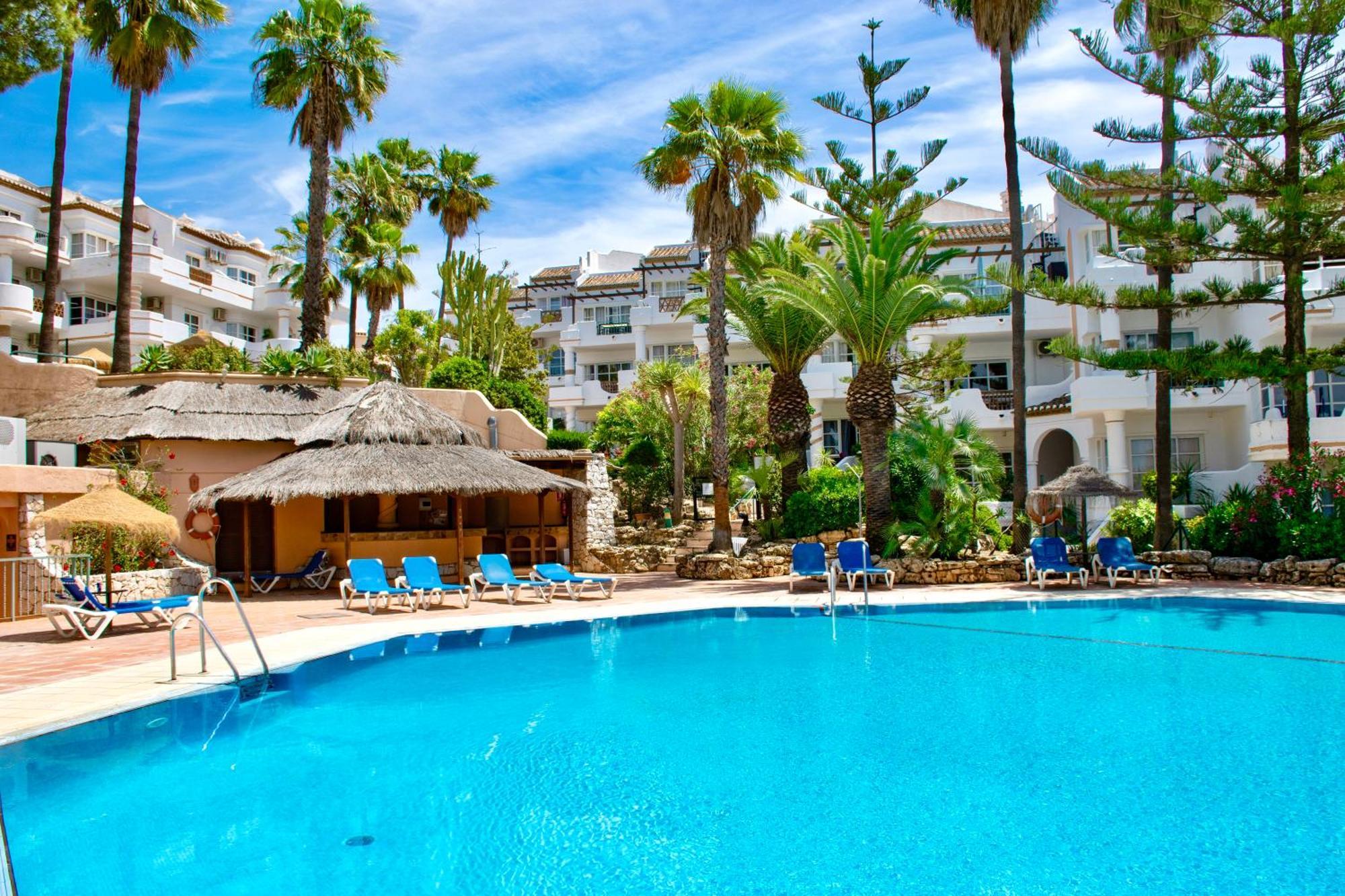 Leos Mijas Golf Daire Fuengirola Dış mekan fotoğraf