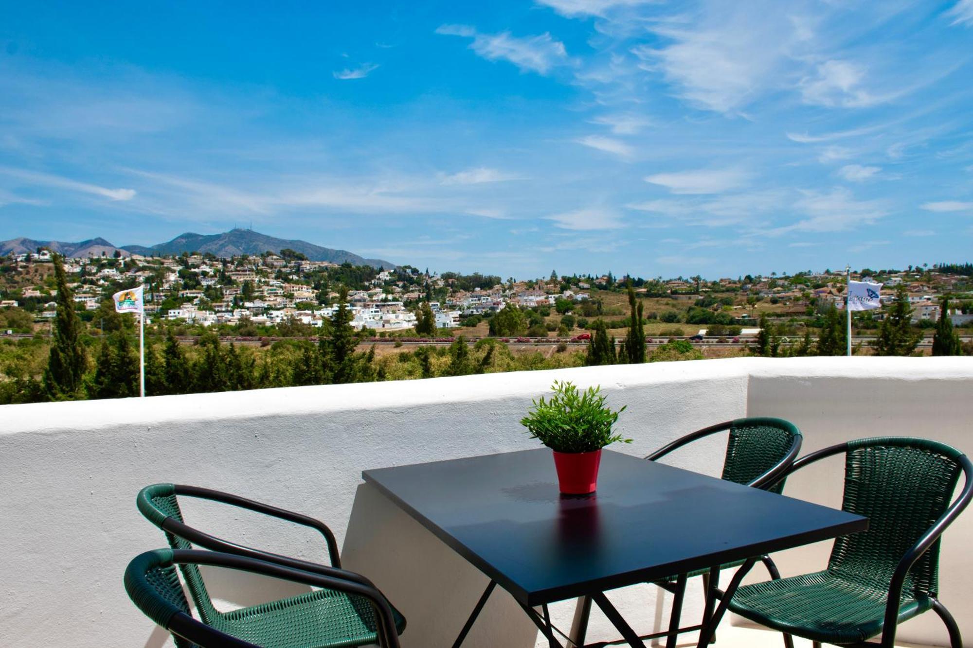 Leos Mijas Golf Daire Fuengirola Dış mekan fotoğraf