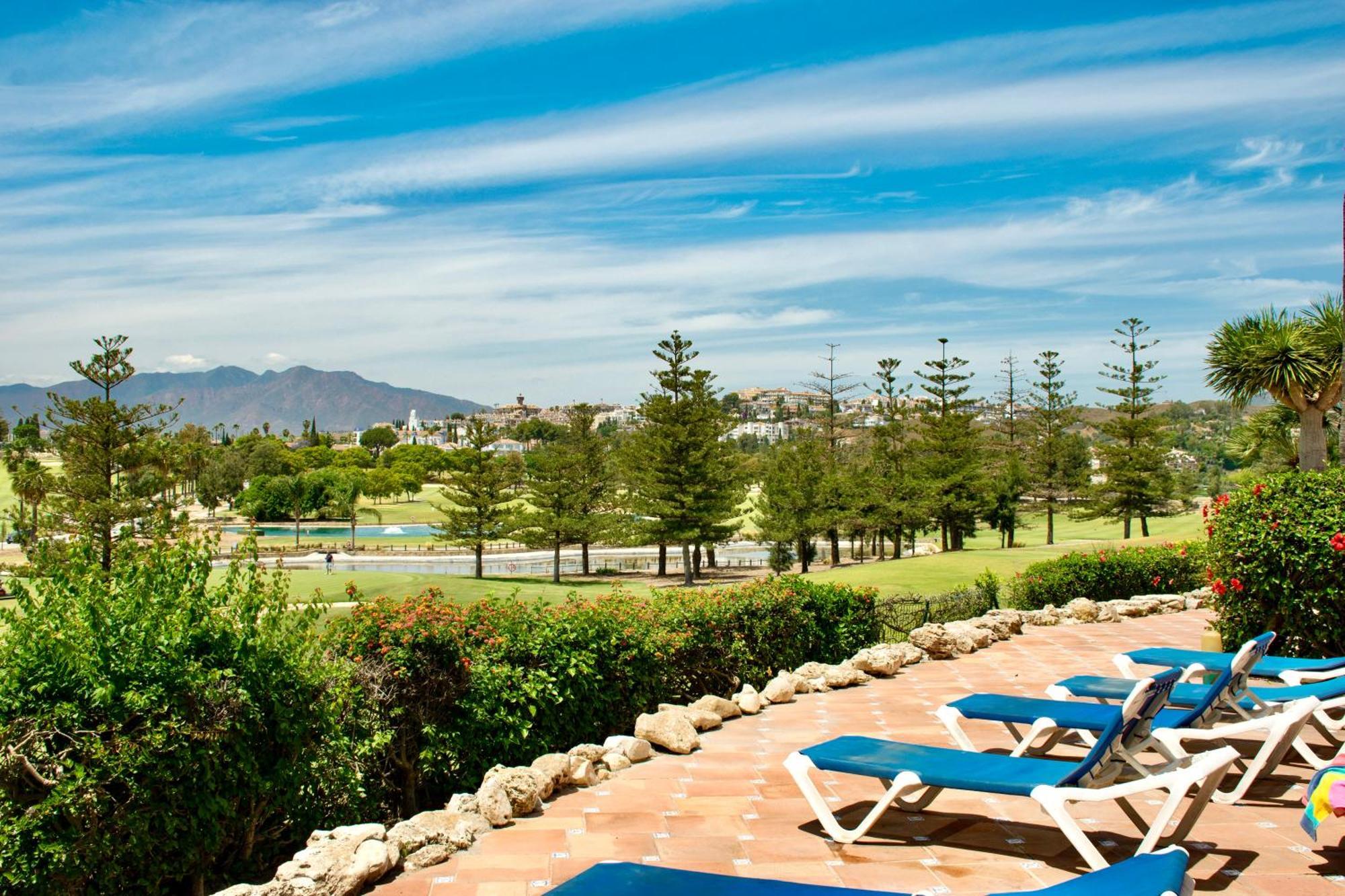 Leos Mijas Golf Daire Fuengirola Dış mekan fotoğraf